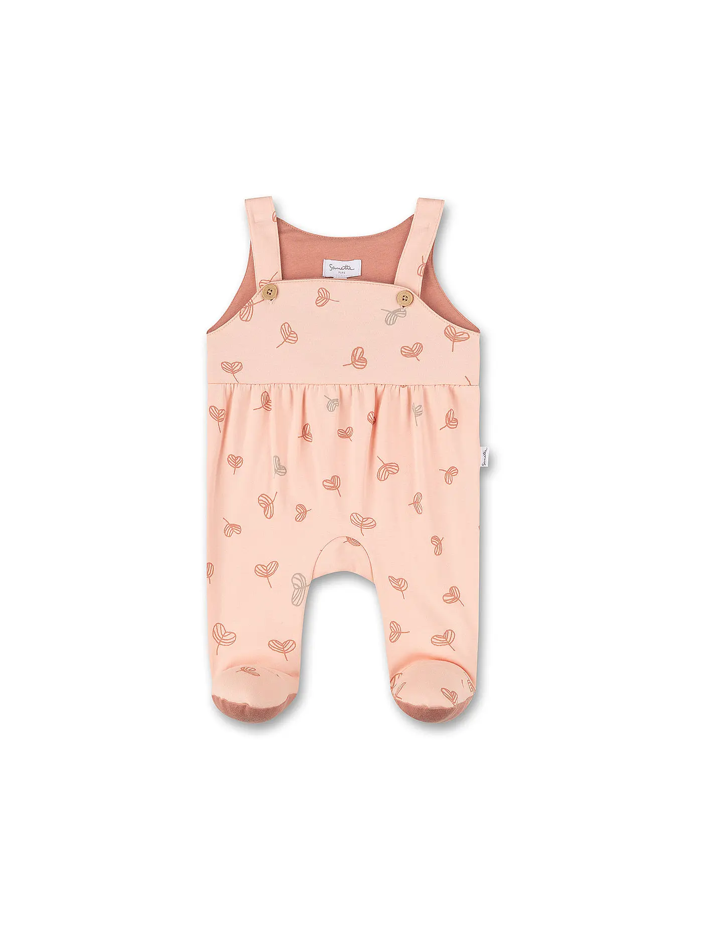 SANETTA | Baby Strampler | 